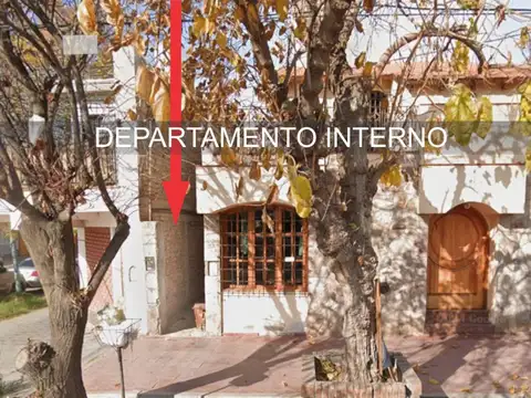 Departamento interno duplex godoy cruz