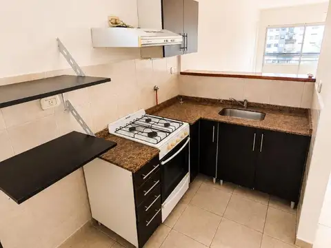 Semipiso 55m2 2amb  