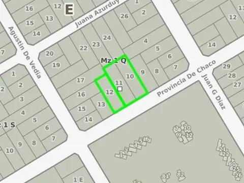 Casa en Venta de 3 dormitorios