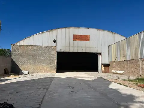Galpon Panamericana