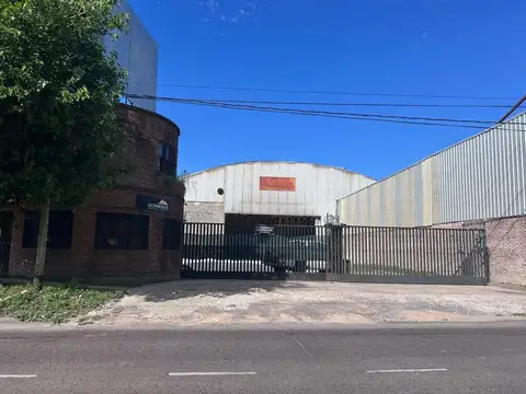 Galpon Panamericana
