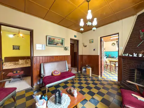 VENTA CASA DOS DORMITORIOS EN VELA