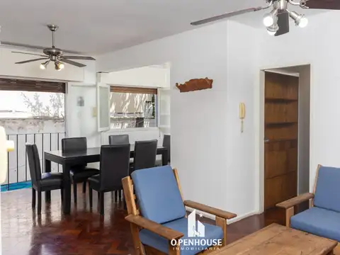 OPENHOUSE alquila hermoso departamento amoblado