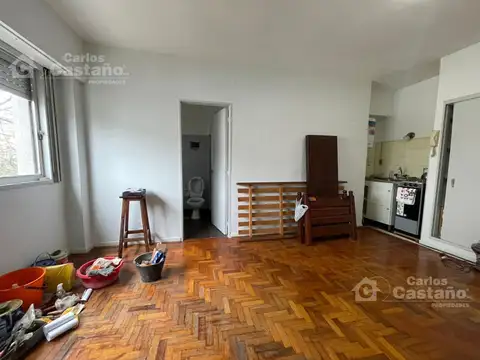 Departamento en Alquiler de Monoambiente