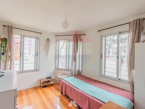 Apartamento monoambiente en VENTA, Villa Muñoz