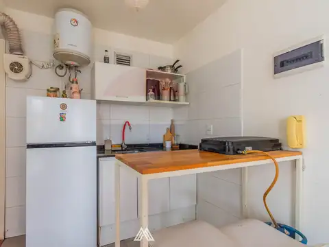 Apartamento monoambiente en VENTA, Villa Muñoz