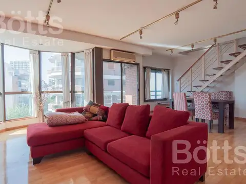 VENTA DUPLEX - 5 AMBIENTES, C/ BALCON