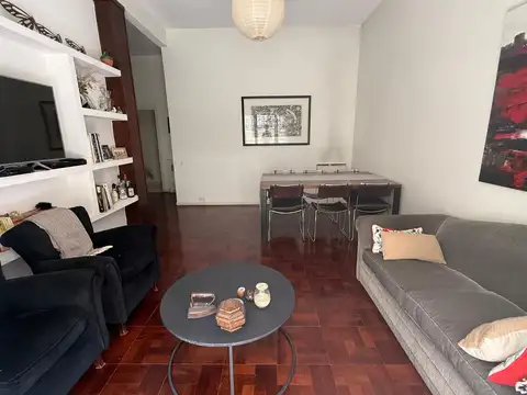 Departamento 4 ambientes con 2 baños