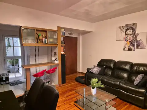 Departamento 2 ambientes venta Palermo con cochera