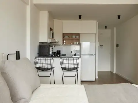 Departamento en Alquiler Temporal A Estrenar