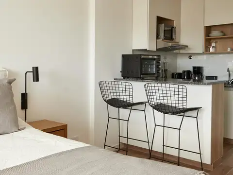 Departamento en Alquiler Temporal al Este