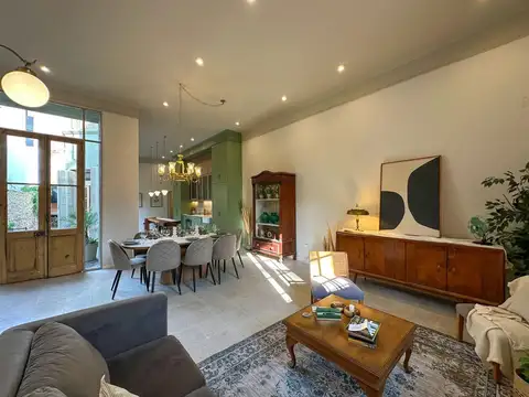 Casa 3 dormitorios con pileta Riccheri 487 Rosario