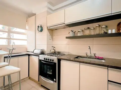 Departamento 4 ambientes con 1 baño