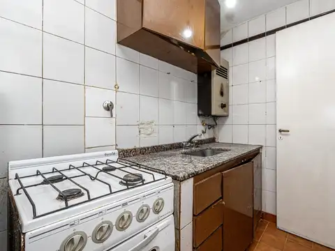 Depto Tipo Casa en Venta en Almagro, USD 60.000