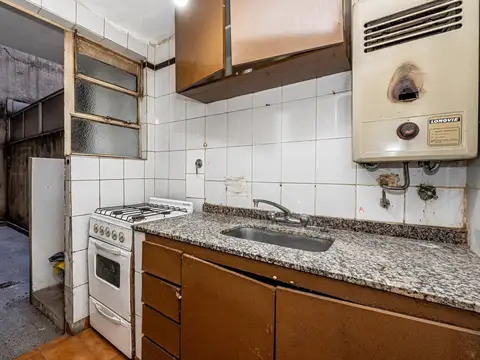 Depto Tipo Casa en Venta de 1 dormitorio
