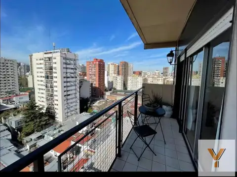 Avenida Olazábal e/ Arribeños y Montañeses
