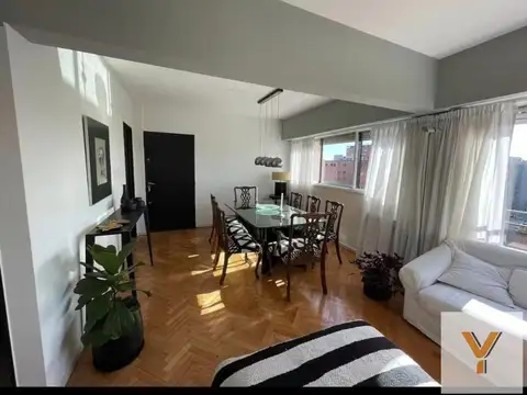 Departamento en Venta - 4 Dormitorios 2 Baños - 120mts - Belgrano