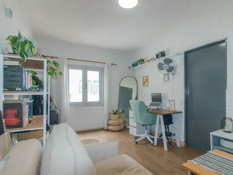 Venta apto 1 dormitorio + garaje en Parque Batlle