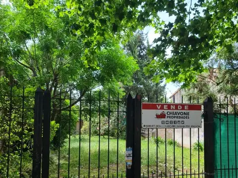 Lote céntrico en venta, Marcos Paz. 