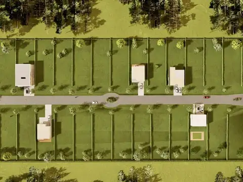 Terreno en Venta en City Bell, USD 65.000