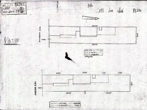 Pinzon 1100