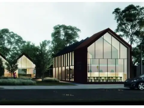 Terreno en Venta 30  mts Fondo