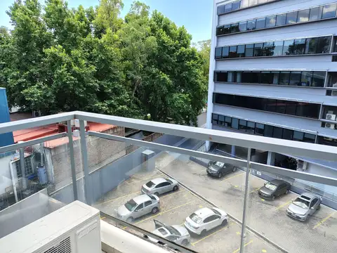 Departamento en Alquiler con 1 cocheras