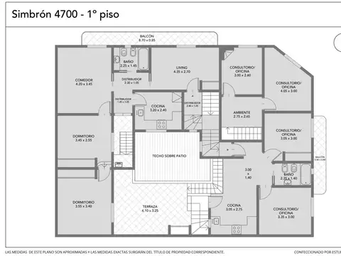 Casa en block venta Villa Devoto