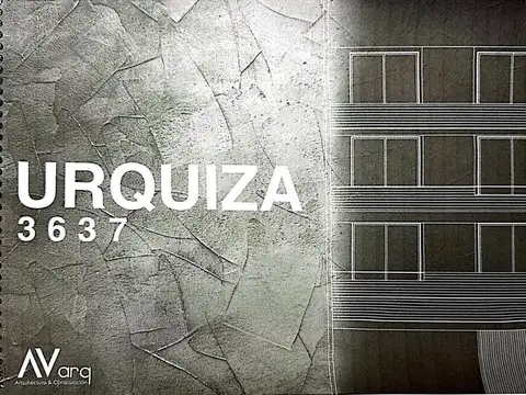 Departamento en Venta con 1 cocheras