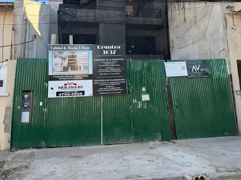 Departamento en Venta en Florida Belgrano/Oeste, USD 130.000