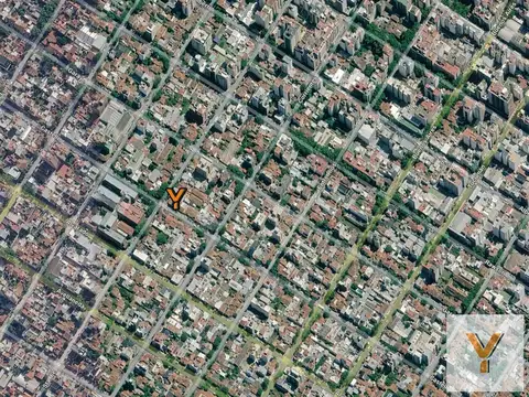 Avenida Santa Fe e/ Agüero y Laprida