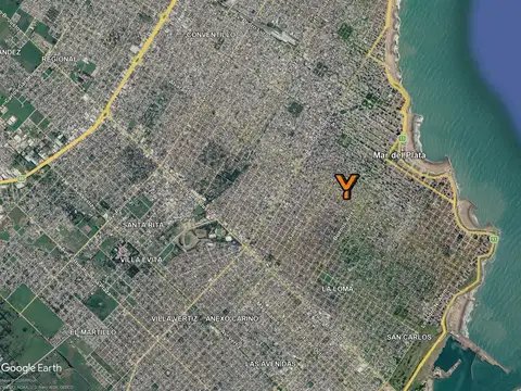 Departamento en Venta al Este