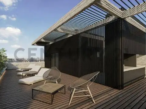 Departamento en Venta en Palermo, USD 175.750