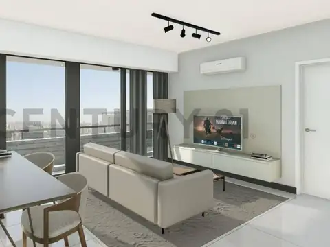 Departamento en Venta de 2 ambientes