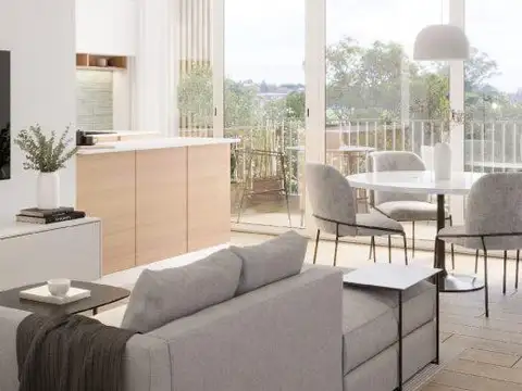 Departamento en Venta A Estrenar