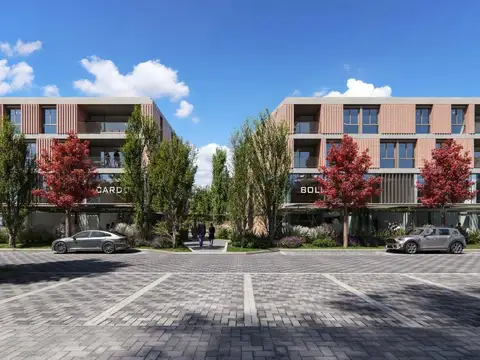 Departamento en Venta de 3 ambientes