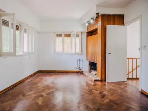 Depto Tipo Casa 3 ambientes con 1 baño