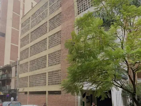 ¡Venta! Cochera en Nueva Córdoba ¡Con Escritura!