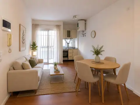 Departamento en Venta de Monoambiente