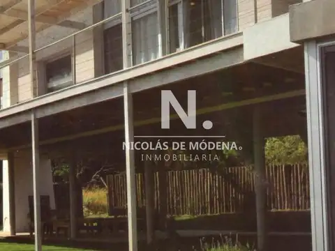 Casa en Venta en El Chorro, USD 930.000