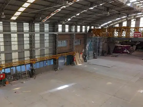 Galpon en Venta en Bahia Blanca, USD 950.000