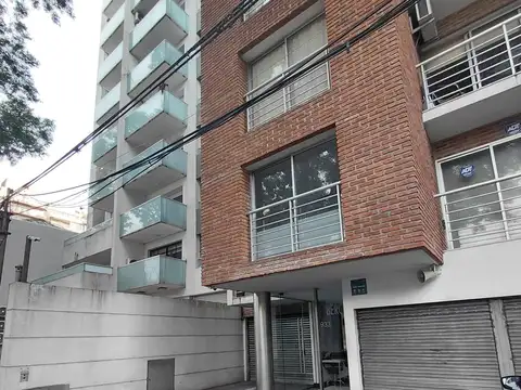 Alquiler Monoambiente, prox. Br España, Pocitos