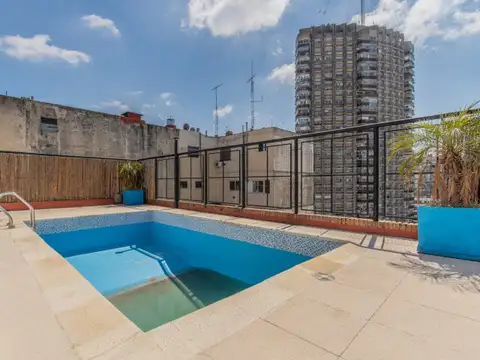 Departamento en Venta en Palermo, USD 219.000