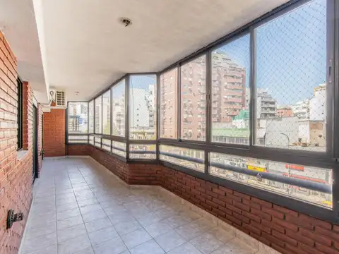 Avenida Santa Fe 5200, Piso 3