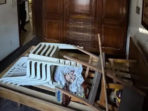 CASA EN VENTA BARRIO JARDIN