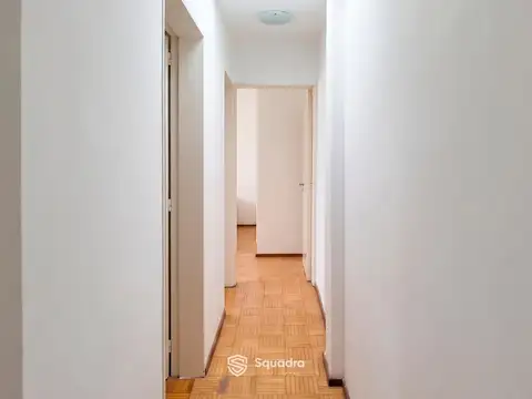 Departamento 4 ambientes con 1 baño