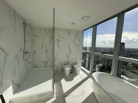 Departamento 5 ambientes con 6 baños