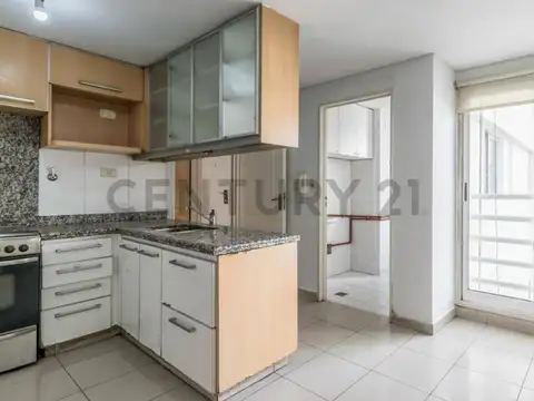 Departamento 4 ambientes con 3 baños