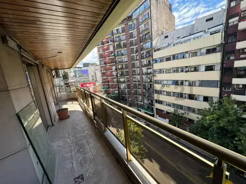 Departamento en Alquiler de 3 dormitorios