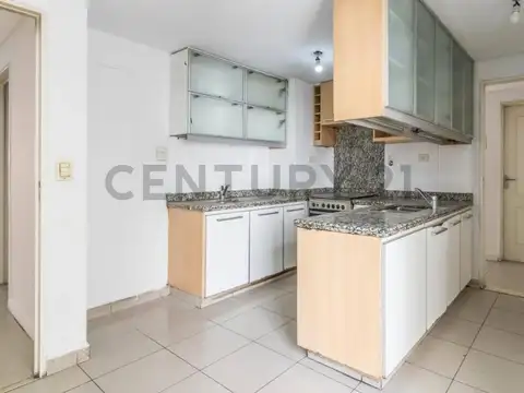 Departamento en Alquiler con 1 cocheras